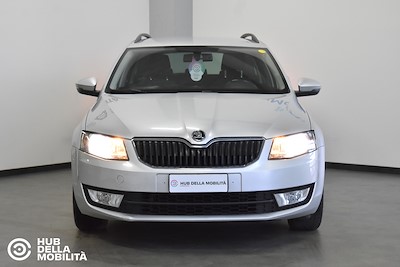 SKODA Octavia 1.4 TSI Wagon Active G-Tec